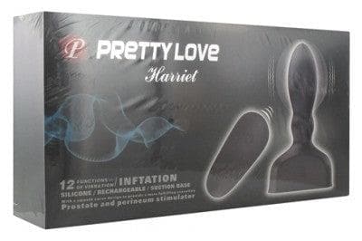 Pretty Love - Harriet Prostate Stimulator