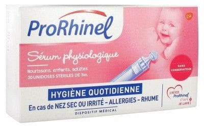 ProRhinel - Physiological Serum 30 Single Doses