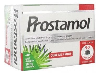 Prostamol - 3 Month Cure 90 Capsules