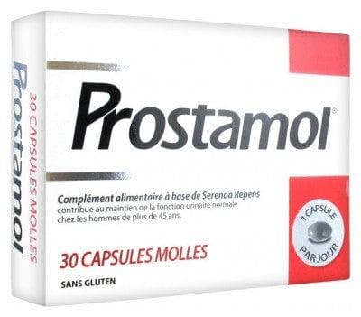 Prostamol - 30 Soft Gel-Caps