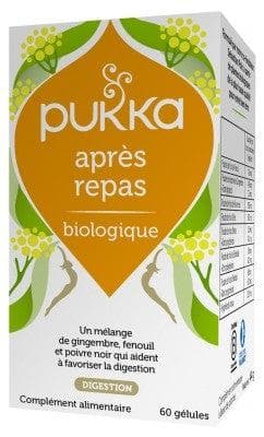 Pukka - After Meal Organic 60 Capsules