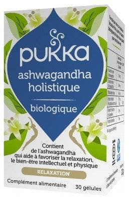 Pukka - Organic Holistic Ashwagandha 30 Capsules