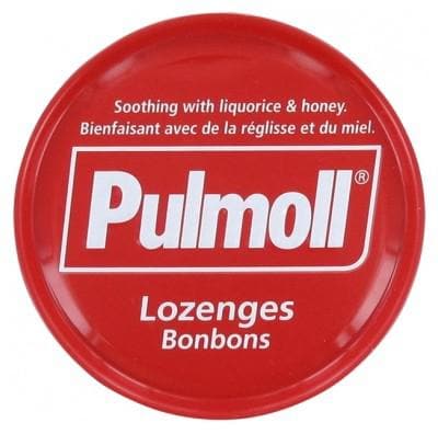 Pulmoll - Lozenges Classic 75g