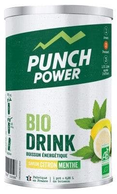 Punch Power - Biodrink Energy Drink 500g