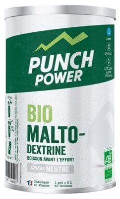 Punch Power - Biomaltodextrin Pre-Effort Drink 500g