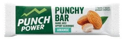 Punch Power - Punchy Bar 30g - Flavour: Almonds