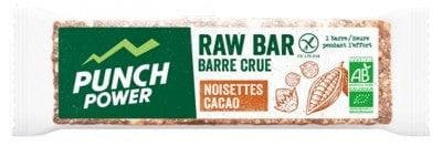 Punch Power - Raw Bar Organic 35g