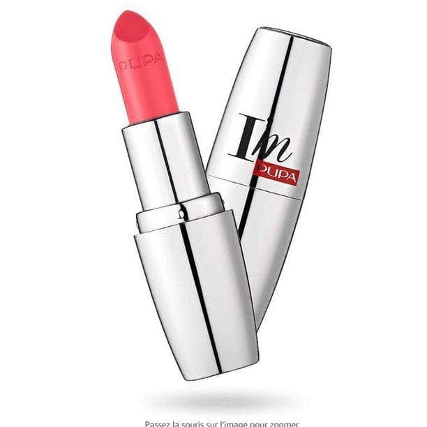 Pupa Lipstick I'M 402 Candy Pink