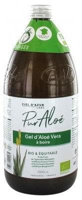 Pur Aloé - Organic Drinkable Gel of Aloe Vera 1000ml