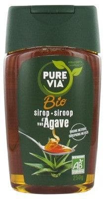 Pure Via - Agave Syrup Organic 250g