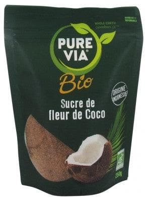 Pure Via - Coconut Flower Sugar Organic 250g