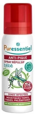 Puressentiel - Anti-Sting Spray 7H Baby 60ml