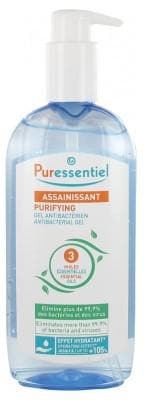 Puressentiel - Antibacterial Gel with 3 Essential Oils 250ml