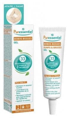 Puressentiel - Bumps and Bruises Gel 20ml