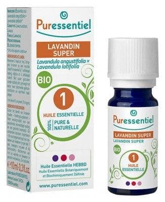 Puressentiel - Essential Oil Lavandula Super Bio 10ml