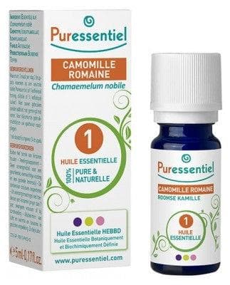 Puressentiel - Essential Oil Roman Chamomile 5ml