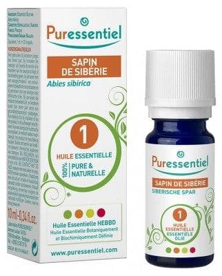 Puressentiel - Essential Oil Siberian Fir 10ml
