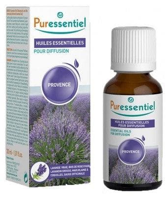 Puressentiel - Essential Oil for Diffusion Provence 30ml