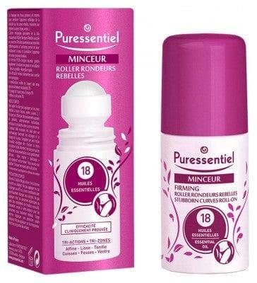Puressentiel - Firming Stubborn Curves Roll-On 75ml