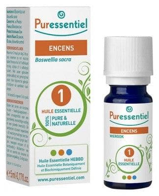 Puressentiel - Incense Essential Oil 5ml