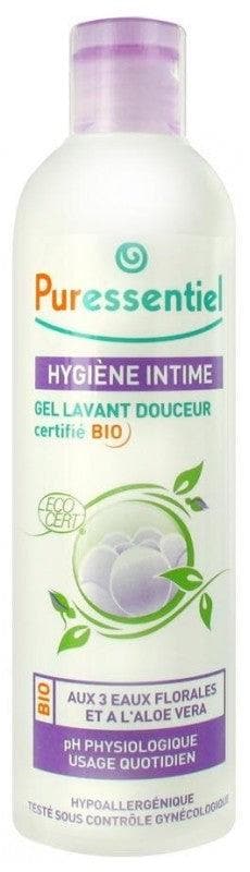Puressentiel Intimate Hygiene Certified Organic Personal Hygiene Gel 250ml