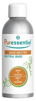 Puressentiel - Neutral Base Bath and Shower 100ml