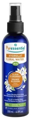 Puressentiel - Orange Blossom Organic Hydrolat 200ml