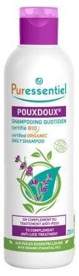 Puressentiel - Pouxdoux Organic Daily Shampoo 200ml