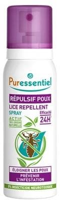 Puressentiel - Repellent Lice Spray 75ml