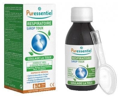 Puressentiel - Respiratory Cough Syrup 125ml