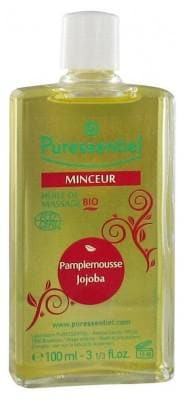 Puressentiel - Slimness : Organic Massage Oil 100ml