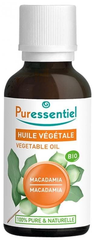 Puressentiel St. John's Wort (Hypericum Perforatum) Vegetable Oil Organic 50ml