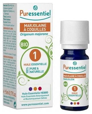 Puressentiel - Sweet Marjoram Essential Oil Organic 5ml