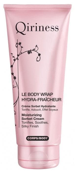Qiriness Le Body Wrap Hydra-Fraîcheur Moisturizing Sorbet Cream 200ml