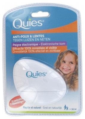 Quies - Anti-Lice and Nits Electronic Comb