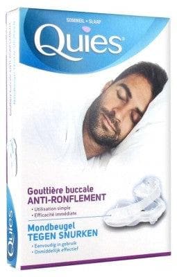 Quies - Anti-Snoring Mouth Gutter
