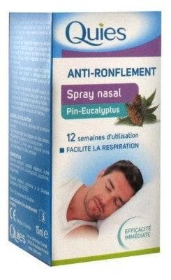 Quies - Anti-Snoring Nasal Spray 15ml