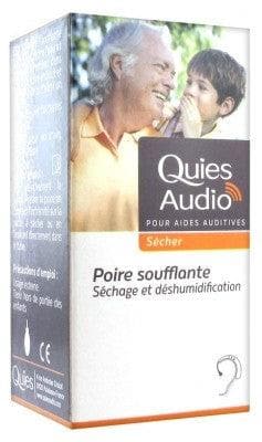 Quies - Audio Air Blower