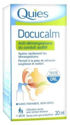 Quies - Docucalm Spray 20ml