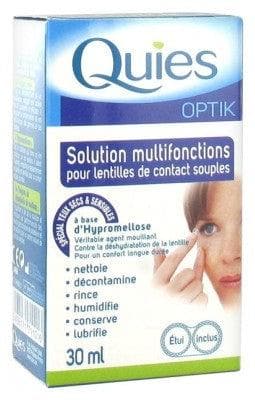 Quies - Optik Multi-Purpose Solution 30ml