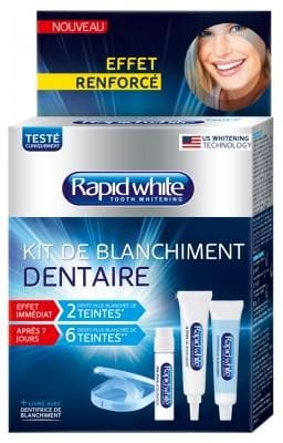 Rapid White - Tooth Whitening System
