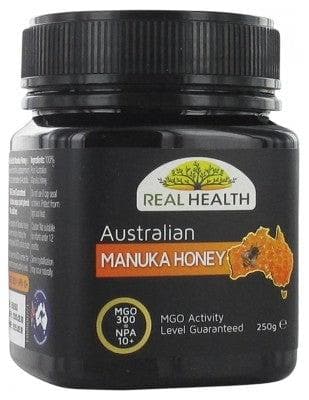 Real Health - Manuka Honey NPA 10+ 250g