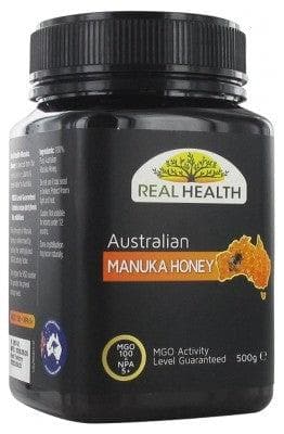 Real Health - Manuka Honey NPA 5+ 500g