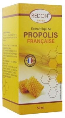 Redon - French Propolis Liquid Extract 50ml