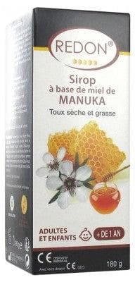 Redon - Manuka Honey Based Syrup 180g