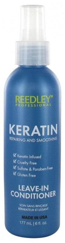 Reedley Professional Keratin Repairing and Smoothing Leave-In Conditioner 177ml