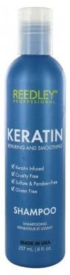 Reedley Professional - Keratin Repairing and Smoothing Shampoo 237ml