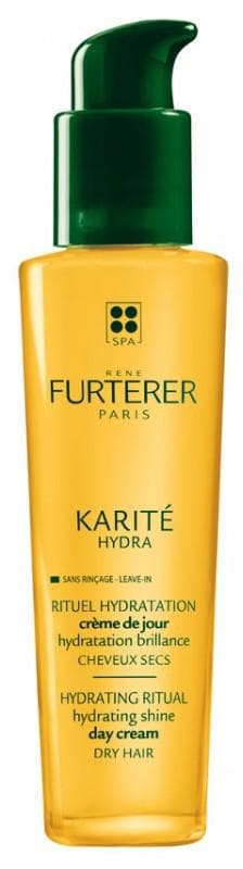 René Furterer Karité Hydra Hydrating Ritual Hydrating Shine Day Cream 100 ml