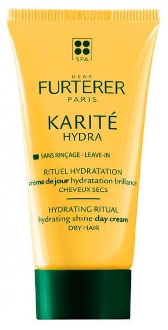 René Furterer Karité Hydra Hydrating Ritual Hydrating Shine Day Cream 30 ml