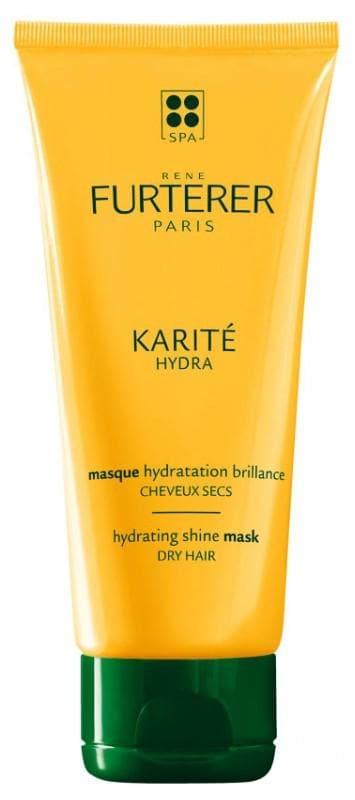 René Furterer Karité Hydra Hydrating Ritual Hydrating Shine Mask 100ml